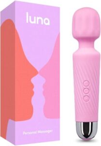 Luna Premium Personal Massager