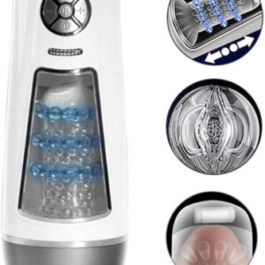 3D Automatic Masturbation Cup| Male Masturbator -SexToyStoreIndia