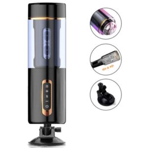 WeDol Automatic Male Masturbator | Sex Toys For Men-SexToysStoreIndia