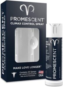 Promescent Desensitizing Delay Spray for Men