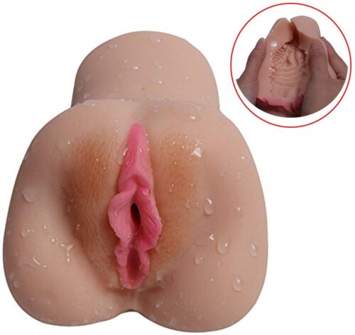 Realistic Vagina Pocket Pussy Masturbator For Male